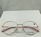 Calvin Klein CK19130 Rose Gold Eyeglass Frames 52-18-140 Nwt New. Price: $35.10.