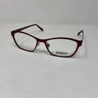 Ziggy Eyewear 1605 C2 51-17-135 Red Glitter Eyeglasses 361H New. Price: $48.75.