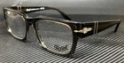 Persol PO3315V 1103 Transparent Gray Large Men's 55 Mm Eyeglasses New. Price: $188.00.