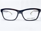 New Dolce & Gabbana DG3235F 2953 Mens Black/yellow/camo Eyeglasses Frames 55/16. Price: $172.99.