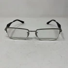Ray Ban RB6285 2502 53-18-140 Gunmetal Black Flex Hinge A486 Pre-owned. Price: $33.75.