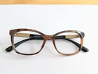 Burberry B2242 3623 Eyeglass Frame Full Rim Square 51-17-140 Made In Italy Pre-owned. Price: $27.99.