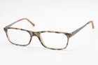 New Ralph Lauren Rl 6134 5427 Camo Grey Orange Authentic Eyeglasses 53-18. Price: $53.40.