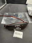 Maui Jim Kanaha MJ-909-10 Japan Brown Wrap 61 15-130 Parts Only Read Pre-owned. Price: $24.00.