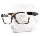 Alain Mikli Claudien Eyeglasses A03109 002 Bronze Horn 54MM No Case New. Price: $199.50.