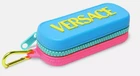 New Versace Kids Limited Authentic Eyeglasses Sunglasses Case Only Rubber. Price: $36.96.