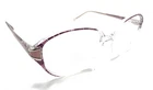 Tura New Vintage Mod. R905 Purple Clear Square Eyeglasses Frames 54-15 140 Women. Price: $74.99.
