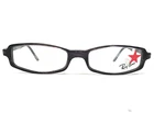 Ray-ban Eyeglasses Frames RB5025 2004 Brown Purple Wood Grain 50-17-135 New. Price: $74.99.