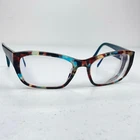 Prada Eyeglasses Frames Only, Vpr 18O NAG-1O1, 52-18-135, Multicolor, Italy Pre-owned. Price: $67.15.