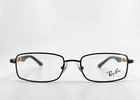 Ray-ban RB1030 4005 Kids Eyeglasses Frames Black Full Rim 47-16-125 3337 New. Price: $13.99.