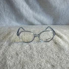 Ray-ban RB1905 3987 Transparent Blue Oval Eyeglasses Frames 44-16-125 New. Price: $82.99.
