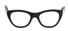 Authentic Celine CL50005I 001 Shiny Black Women's Demo Lens Eyeglasses - 49 Mm New. Price: $100.00.