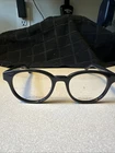 Gucci GG07690 005 50-20-145 Black Plastic Frame Only New. Price: $169.00.