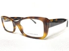 Burberry Eyeglasses Women's BE2130 3316 Havana Rectangle Modern Frames 51/18 New. Price: $149.99.