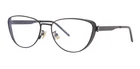 New Saint Laurent SLM92 003 57MM Black Gold Eyeglasses Frames Only Italy. Price: $395.00.