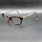 Tommy Hilfiger Th 1167 V79 Eyeglasses Frame Tort Flex 53-17-140 Used Pre-owned. Price: $54.00.