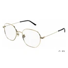 New Gucci GG1125OA-001 Eyeglasses 53MM 100% Authentic. Price: $410.39.