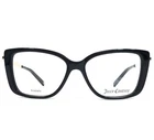 Juicy Couture Eyeglasses Frames JU156 0807 Thick Black Gold Butterfly 52-15-135 New. Price: $74.97.