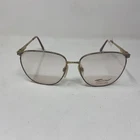 Tura Eyewear Mod 859 Grr 56-15-135 Gray Purple Gold Eyeglasses X819 New. Price: $56.25.