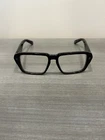 Philip Plein Mens Eyeglasses Square Tortoise VPP081 07022 55MM Hexagon Italy New. Price: $179.99.