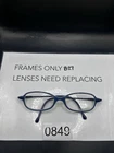 Ray-ban Juniors RB1503 Titanium 3502 46-16-120 Eyeglass/sunglass Frames Only Pre-owned. Price: $22.99.