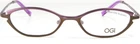 Ogi Heritage 5220 1316 Lilac / Bronze Eyeglasses Frame 48-17-135 Japan New. Price: $75.99.
