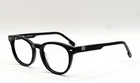 Muse 35-002924 Shiny Black Round Authentic Eyeglass Frames 49-19-145 New. Price: $29.26.