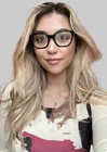 New Tory Burch Women's Eyeglasses Frame Ty 8320 7713 Black 52MM. Price: $99.99.