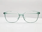 Ray-ban Rb 1900 3837 Crystal Blue/full Rim, Frame Only 47-15-125 14/B1 Pre-owned. Price: $22.59.