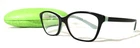 Xhilaration Xn 224 Eyeglass Frame 51-17-135 Black Plastic Eyewear Pre-owned. Price: $14.99.