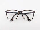 Police Eyeglasses, Frames Only, Cambodia, VPLB70K 0738, 57-18-145, Brown Tort Pre-owned. Price: $39.99.