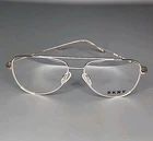 Dkny Eyewear DK1004 Gold 717 Metal Aviator Eyeglass Frame 54/15/135 New. Price: $44.95.