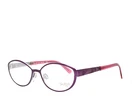 New Skaga Women's Eyeglasses Purple 51-15-135 3840 5109. Price: $29.99.