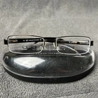 Armani Exchange Eyeglasses Frames Only AX130 Amber Tortoise With Case G1 Pre-owned. Price: $18.19.