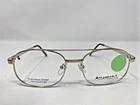 Affordable Designs Eyeglasses Frames 54-16-140 Robert Gold Full Rim WJ03 New. Price: $33.00.