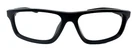 Nike Chronicles FJ2216 010 Matte Black Designer Eyeglasses Frames 59-16-135 New. Price: $69.99.