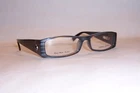 New Giorgio Armani Eyeglasses Ga 642 Gray Black Nvt 51MM Rx Authentic. Price: $79.99.