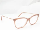 Carolina Herrera 0154 Kon Peach Rose Gold Women Eyeglasses Frames 54-17-145 New. Price: $79.95.