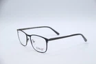 New Cruz I-980 Black TITANIUM-100 Authentic Frames Eyeglasses 53-17. Price: $58.50.