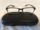 Ray Ban Rb 8613 1012 52/17/140 Black Rim Titanium Eyeglass Frames Case Read Pre-owned. Price: $39.99.