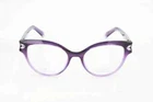 Swarovski SK5266 080 Purple Ombre Round Plastic Eyeglasses Frame 51-17-140 Sd* New. Price: $160.00.