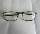 Oakley Eyeglasses Frames Only, Conductor, OX3186-0554, 54-17-137, Satin Black Pre-owned. Price: $39.99.