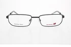 New Balance Nb 410A-2 Stainless Steel Frames Black Gray Full Rim 54/17-140 Mm. Price: $40.00.