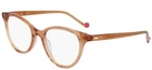 New Pure P-6007 200 Crystal Pecan Brown Eyeglasses 50/19/140. Price: $69.95.