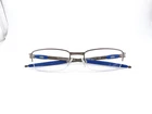 Oakley Eyeglasses Frames Only, Tumbleweed 0.5 OX3142-0452, 52-19-143, Matte Gray Pre-owned. Price: $59.99.