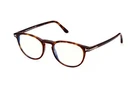New Tom Ford FT5803-B 054 Red Havana 51MM Authentic Eyeglasses 51-19-145. Price: $137.60.