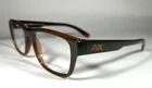 Armani Exchange AX3018 Eyeglasses Frame 8142 Army Green Pumpkin 53-18-140 New. Price: $69.98.
