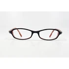 Calvin Klein Eyeglasses Women Burgundy Oval Frames 5526 255 48-17-130 Pre-owned. Price: $39.99.