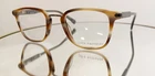 Originale John Varvatos VJV423 Brown Horn Eyeglasses Plastic New 49-23-145 Japan. Price: $124.00.