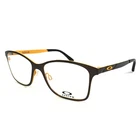 Oakley Eyeglasses Frame Validate OX5097-0353 Brushed Chocolate Cat 53-16-135 New. Price: $59.99.